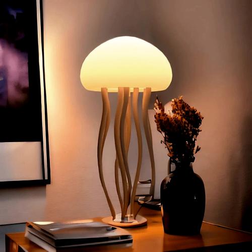 Light fly jellyfish lamp