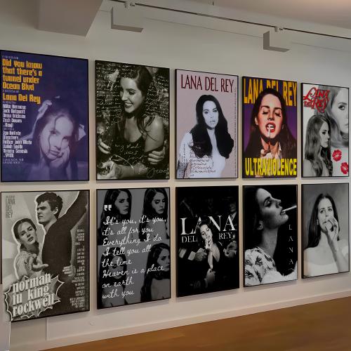 Lana Del Rey Posters