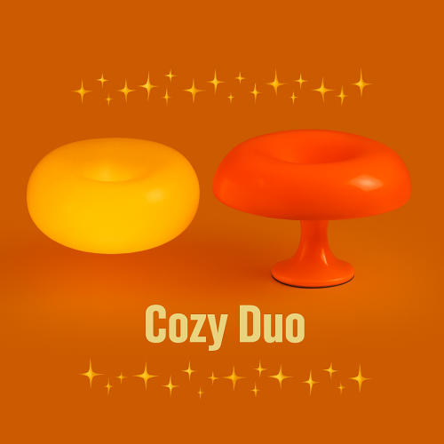 Cozy Duo