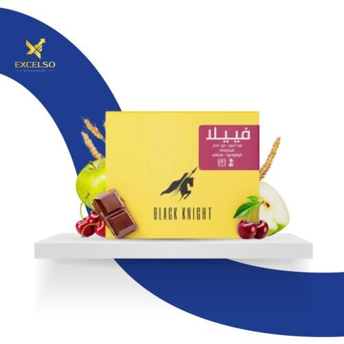 محمصة الفارس الأسود - فييلا كولومبيا - مجفف 250 جر...
