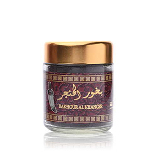 بخور عود الخنجر بخور بانافع للعود 50جرام