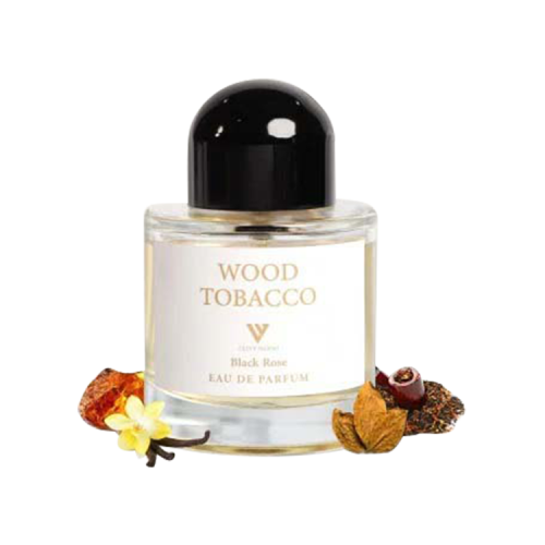 عطر وود توباكو من بلاك روز 100مل للجنسين
