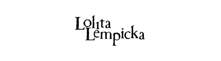 لوليتا لامبيكا Lolita Lempicka