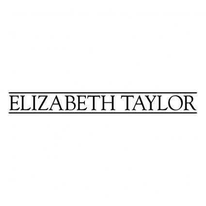 اليزابيث تايلور Elizabeth Taylor
