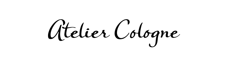 اتيليه كولون Atelier Cologne