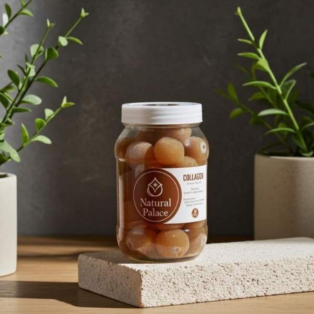 كولاجين طبيعي (باقة البريميوم بلس 168 قطعة لمدة 12 أسبوع)