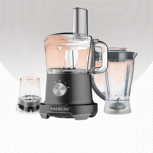 خلاطات ومحضرات طعام