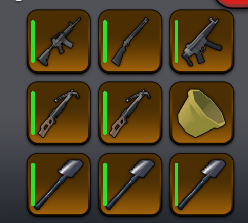 لوت بلوك سبن