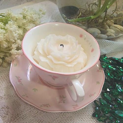 Cup of candle