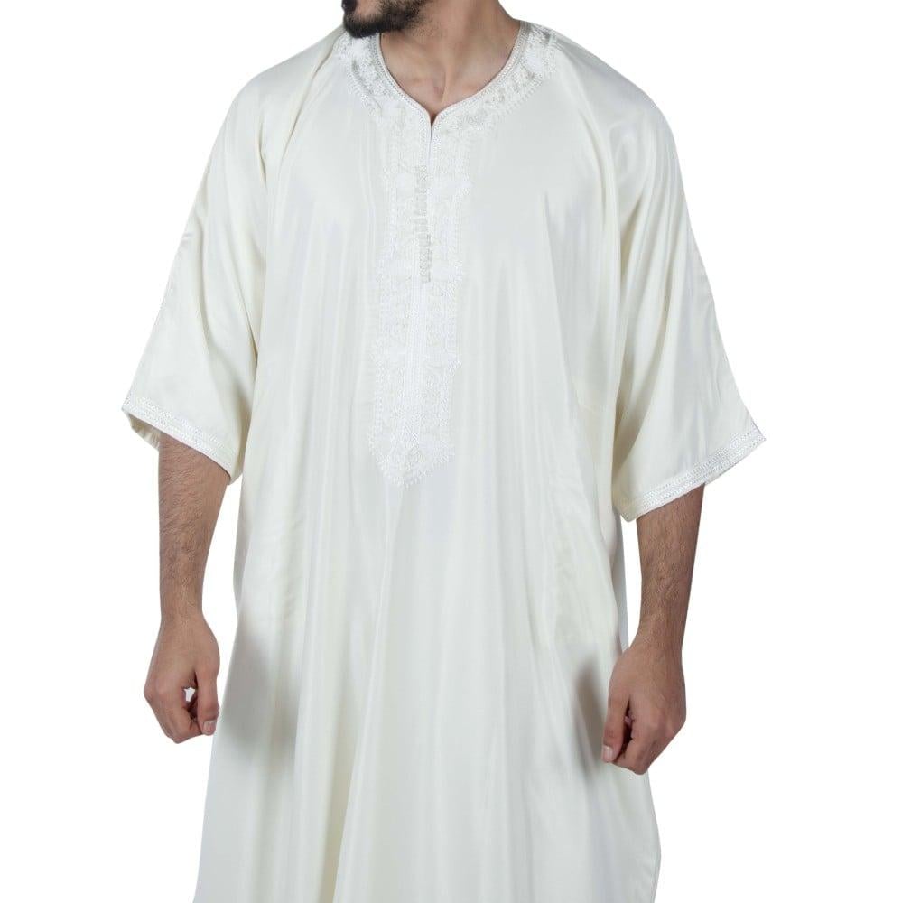 ثوب رجالي صيفي