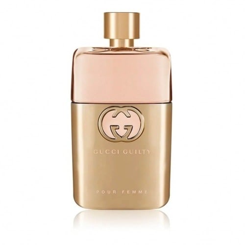 عطر قوتشي غليتي بور فيم الابيض او دو بارفيوم 50مل