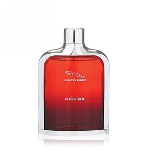 عطر جاكوار كلاسيك رد او دو تواليت 100مل