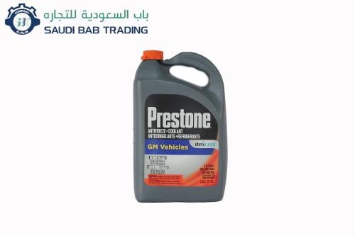 ماء رديتر بريستون gm