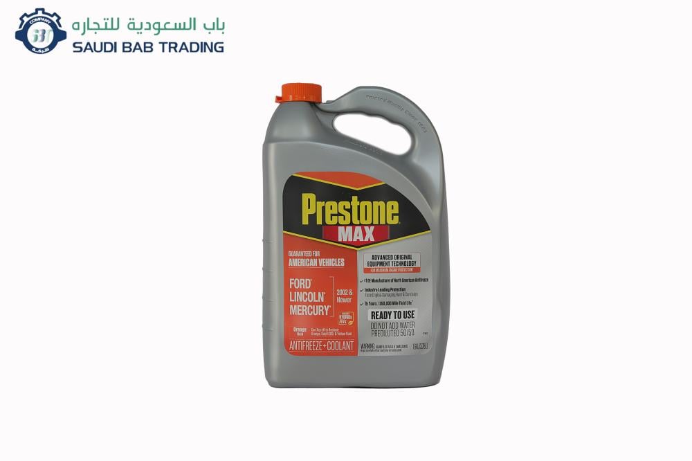 بريستون ماء رديتر فورد