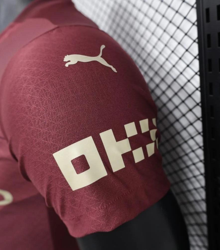 تيشيرت مانشستر سيتي الاحتياطي موسم 25