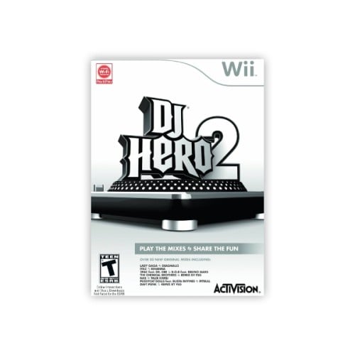 DJ Hero 2