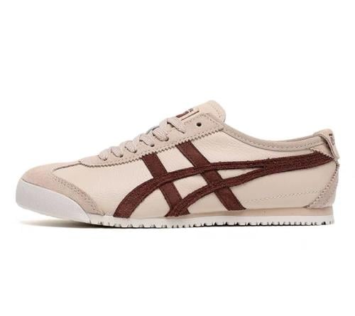 Onitsuka Tiger Mexico 66 'Beige Suede Brown