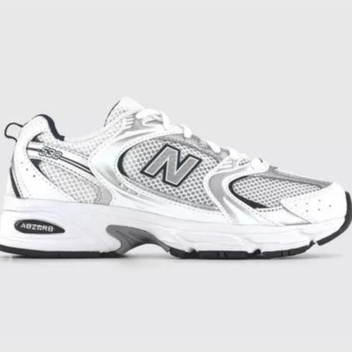 new balance 530 Black & White