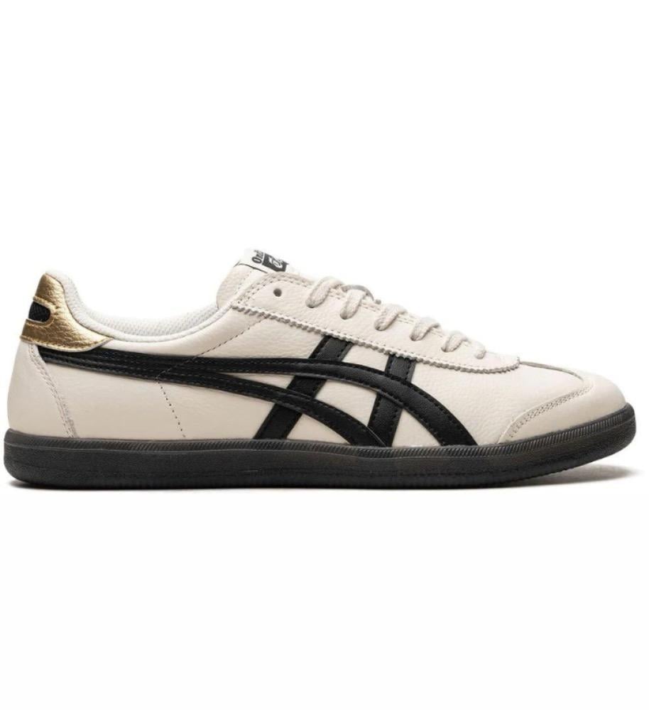 Onitsuka Tiger Tokuten Cream Black sneakers chic store