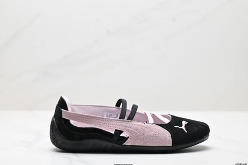 PUMA Speedcat Ballet "Whisp of black” sneakers