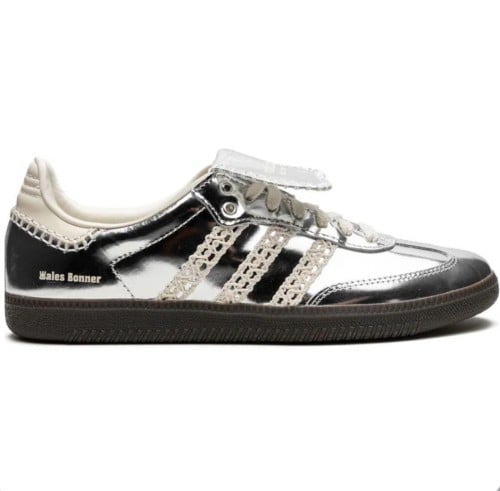 Adidas Samba Wales Bonner "Silver