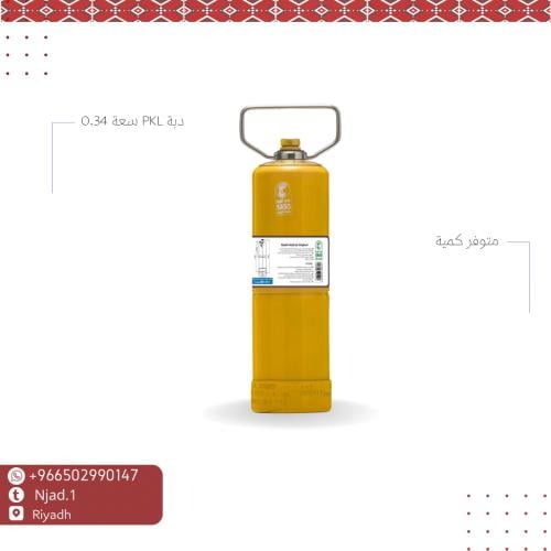 دبة PKL سعة 0.34