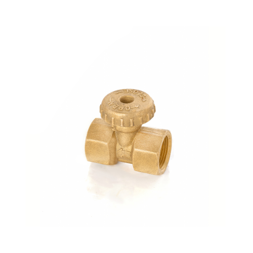 محبس غاز نحاس Foker Ball Valve