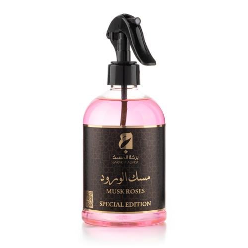 مسك الورود معطر مفارش