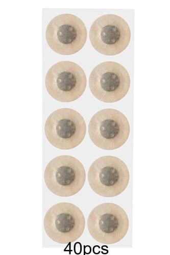 40pcs لصق مغناطيسي