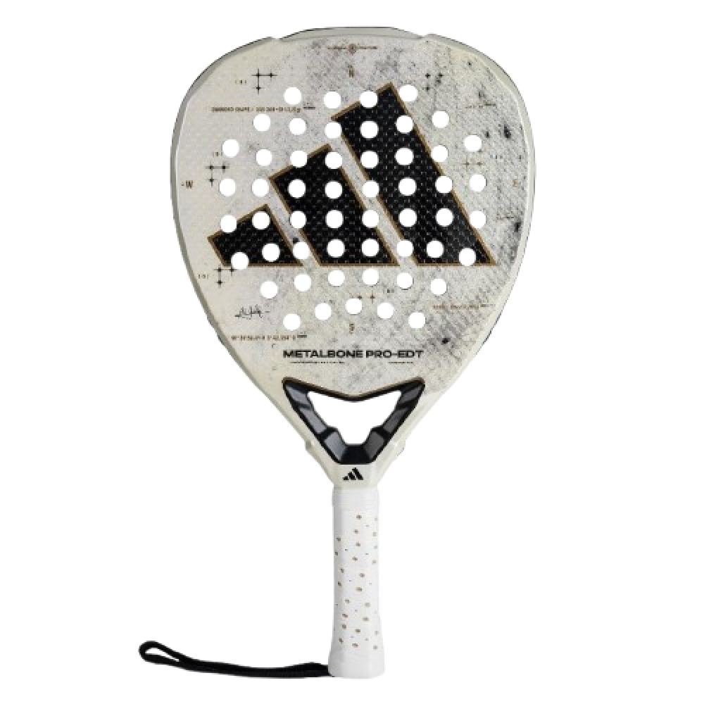 Adidas Metalbone Pro EDT 2025 Ale Galán racket