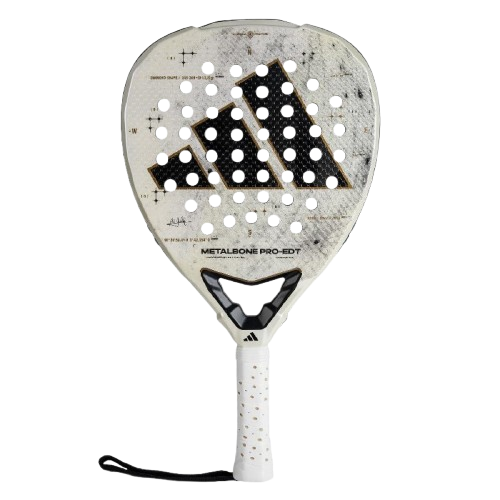 Adidas Metalbone Pro EDT 2025 Ale Galán racket