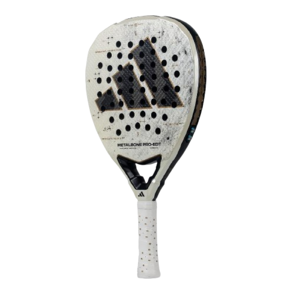 Adidas Metalbone Pro EDT 2025 Ale Galán racket