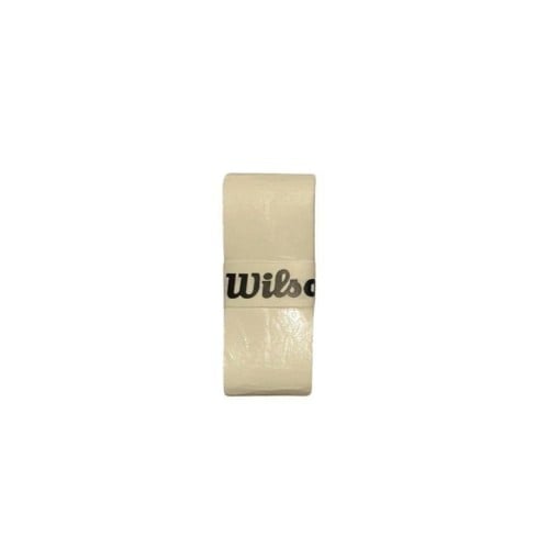 WILSON COMFORT OVERGRIP WHITE