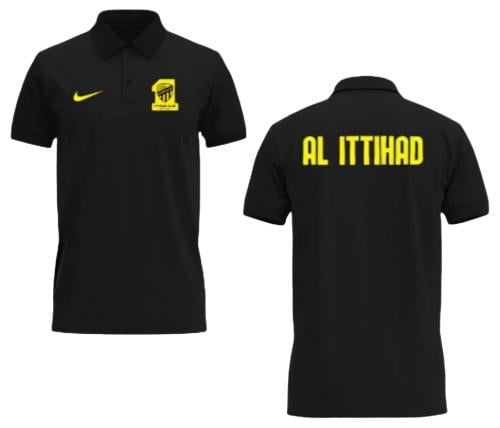 تيشيرت بولو الاتحاد