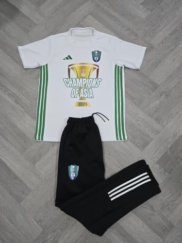 طقم الاهلي ابطال اسيا للنخبة