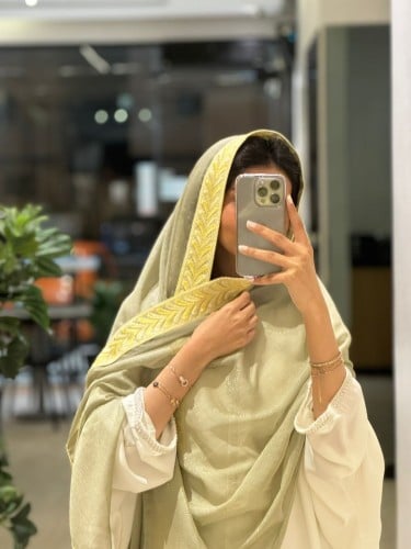طرحة الربيع