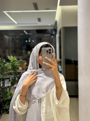 طرحة غيم