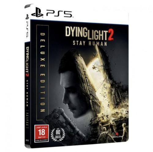 DYING LIGHT 2 Deluxe Edition - PS5