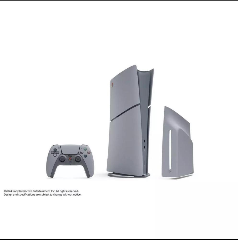playstation 5 30th anniversary limited edition