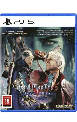 Devil may cry 5