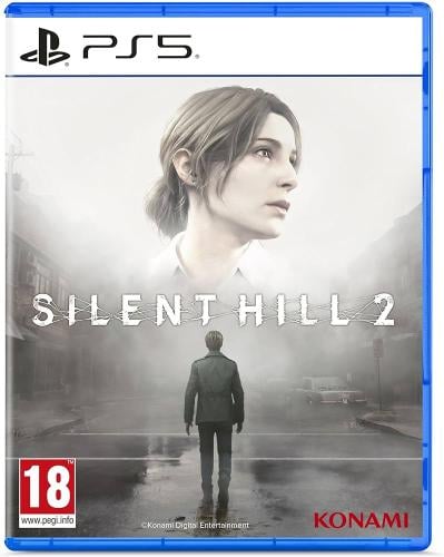 silent hill 2 remake ps5