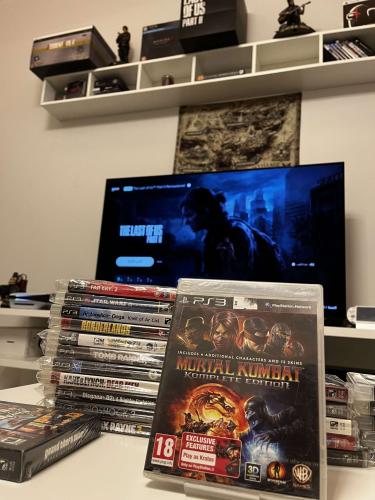 Mortal kombat komplete edition