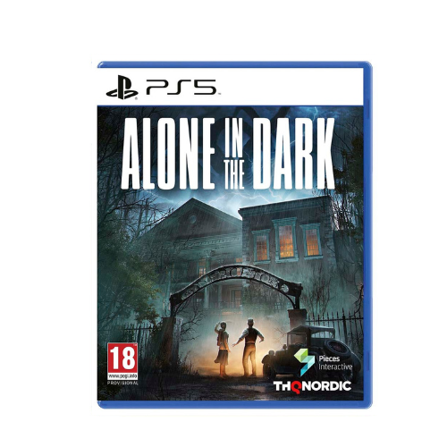 Alone in the dark