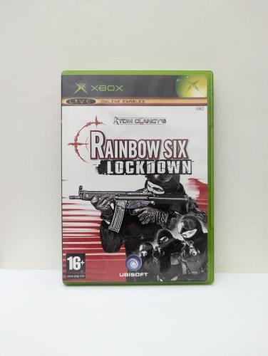 Tom Clancy's Rainbow Six: Lockdown