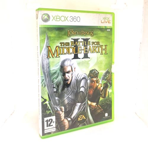 THE LORD OF TH RINGS - THE BATTLE FOR MIDDLE EARTH