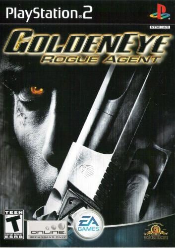 GOLDEN EYE ROGUE AGENT