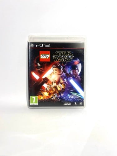 Lego Star Wars: The Force Awakens