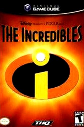 the incredibles