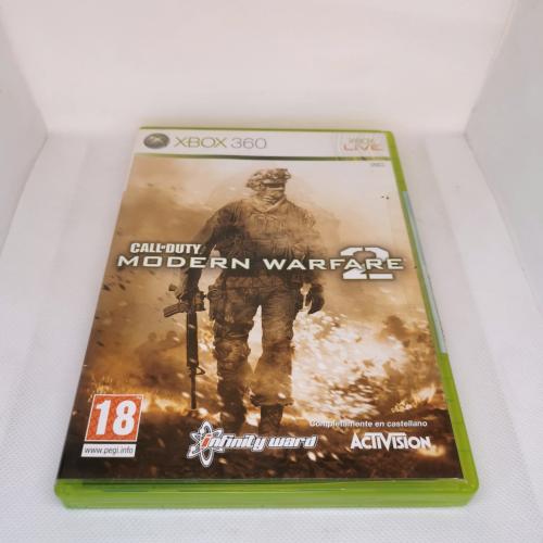 call of duty modern warfare 2