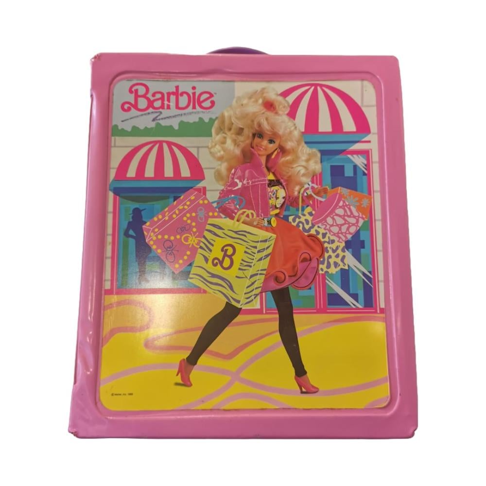 VHS barbie collection